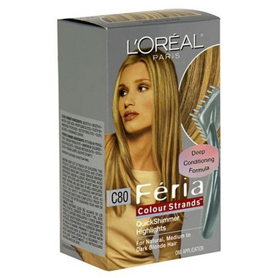 L'Oréal Paris Feria Colour Strands QuickShimmer Highlights
