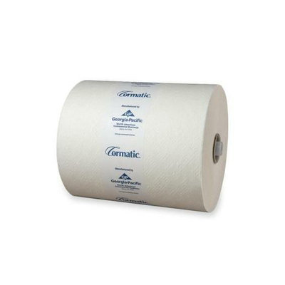Georgia Pacific Georgia-Pacific Cormatic Hardwound Roll Towel