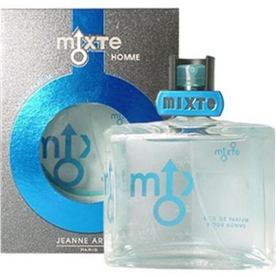Jeanne Arthes Mixte Pour Homme EDP 3.3 OZ