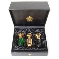 Clive Christian Perfume Traveller Set for Men 3 x 0.3 oz.