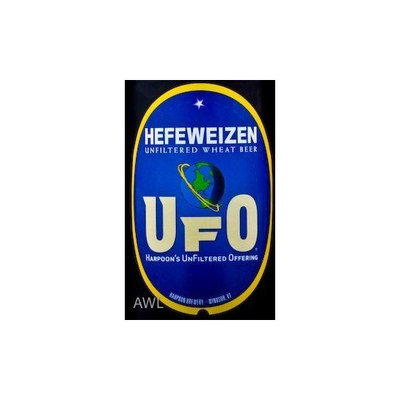 Harpoon Ufo Heffeweizen 12 OZ