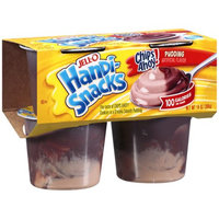 JELL-O Handi-Snacks Chips Ahoy Pudding
