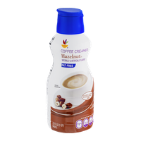 Ahold Fat Free Coffee Creamer Hazelnut