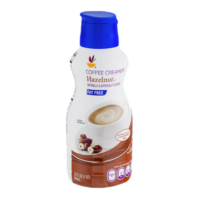 Ahold Fat Free Coffee Creamer Hazelnut