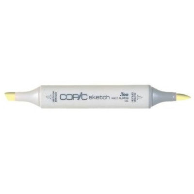 Copic Sketch Marker Y13 Lemon Yellow
