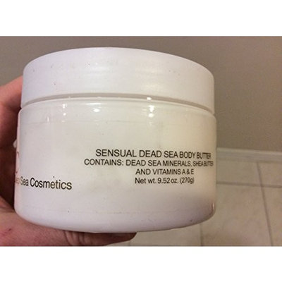 Deep Sea Cosmetics Sensual Body Butter - Milk & Honey