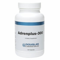Douglas Laboratories Adrenplus-300 Capsules, 120 ea