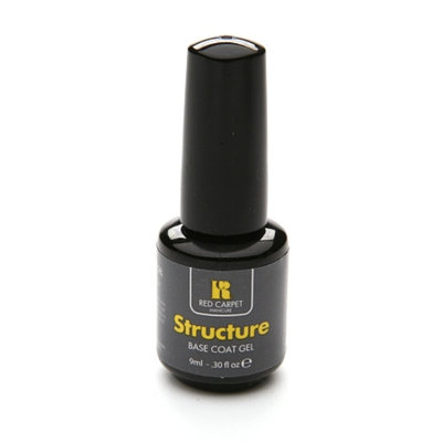 Red Carpet Manicure Structure Base Coat Gel