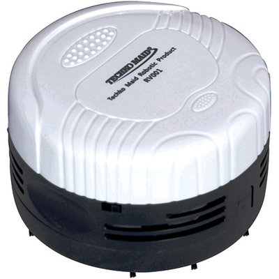 Techko Maid RV001 Desk-Table Top Hand Held Vacuum
