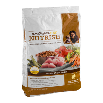 Rachael Ray™ Nutrish® Healthy Weight Recipe With Real Turkey & Veggies