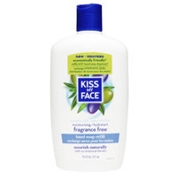 Kiss My Face Hand Soap Refill, Fragrance Free, 17.5 fl oz