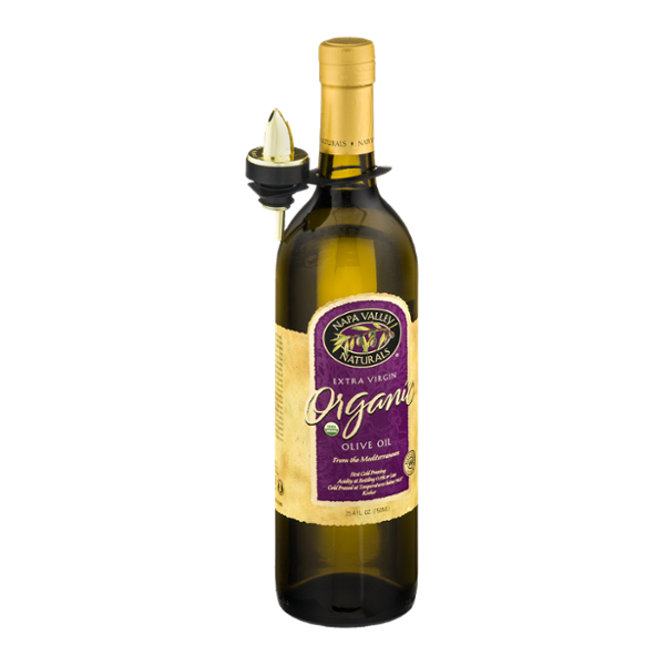 Napa Valley Naturals Organic Extra Virgin Olive Oil Reviews 2019