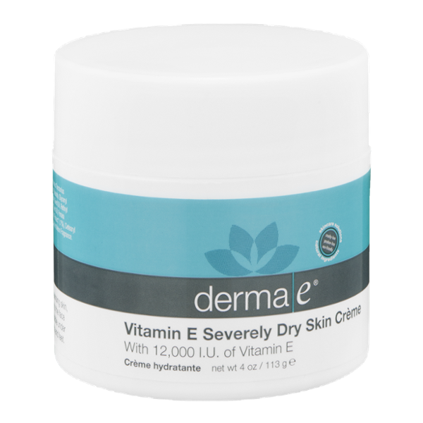 Derma E Vitamin E Severely Dry Skin Creme
