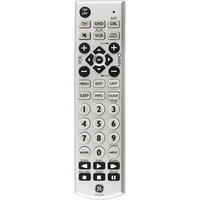 Jasco Products 24965 Universal Big Button Remote Control