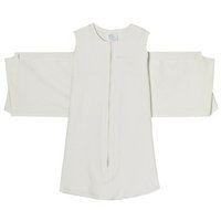 Baby Sleep Safe 2 Piece Infant Sleep Safety System in Cream- 0-9 Months