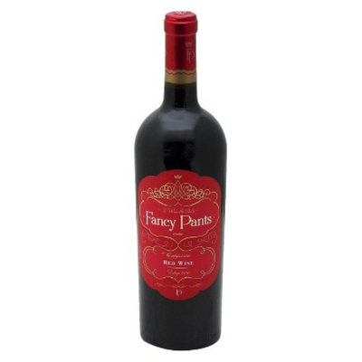 Trinchero Fancy Pants California 2010 Red Wine 750 ml
