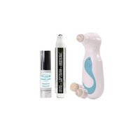 Nutra Sonic INFUSOR Anti Wrinkle Treatment System (3 Attachments)