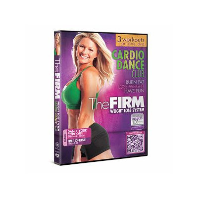 The Firm Weight Loss System Cardio Dance Club DVD