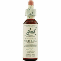Bach Flower Remedies Essence Wild Rose 0.7 fl oz