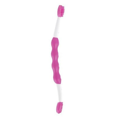 MAM Massaging Brush for Sensitive Fums and First Teeth