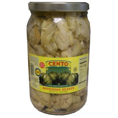 Marinated Artichoke Hearts (Cento) 67 oz
