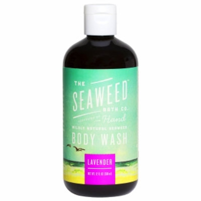 The Seaweed Bath Co. Wildly Natural Seaweed Body Wash with Kukui & Neem Oil
