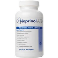Arthur Andrew Medical Neprinol AFD Advanced Fibrin Defense 90 Capsules