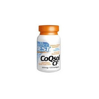 Doctor's Best Coqsol Cf (100 mg), Softgel Capsules, 30-Count