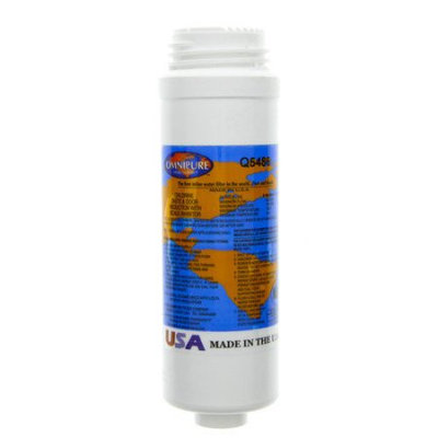 Omnipure Q5486 Q-Series Gac & Phosphate Water Filter
