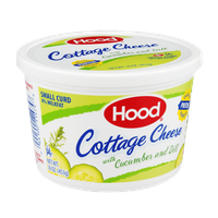 Hood Cottage Cheese with Cucumber and Dill