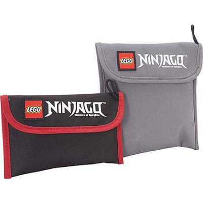 Carry Gear Solutions Lego Ninjago 2-piece Lunch Pocket Set
