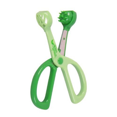 I Play green sprouts Food Scissors, Green
