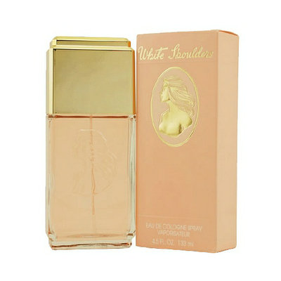 Evyan White Shoulders Eau De Cologne Spray 4.5 OZ