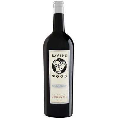 Ravenswood Sonoma County Old Vine Zinfandel Wine, 750 ml