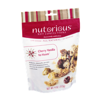 Nutorious Cherry Vanilla Va-Voom Nut Confections