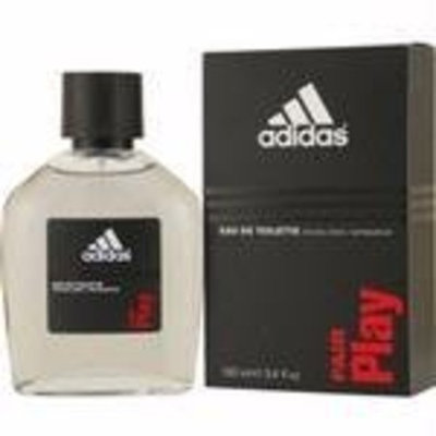 ADIDAS FAIR PLAY by Adidas Cologne for Men (EDT SPRAY 3.4 OZ)