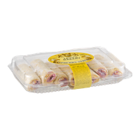 Levy's Bakery Raspberry Strudel