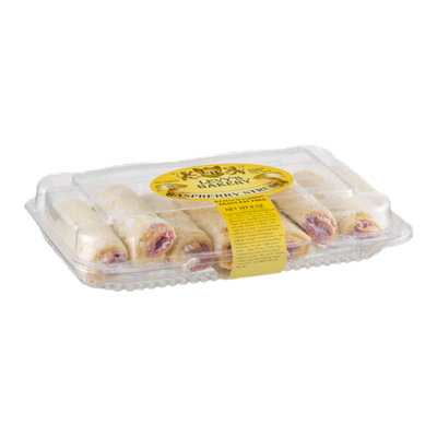 Levy's Bakery Raspberry Strudel