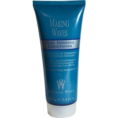 Graham Webb By Graham Webb Making Waves Curl Defining Conditioner 3.4 Oz