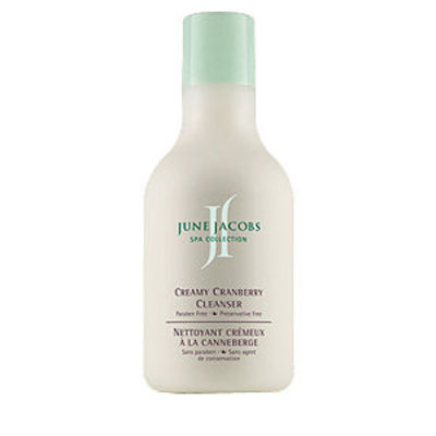 June Jacobs Spa Collection Creamy Cranberry Cleanser
