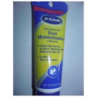 Dr. scholls Intensive Foot Moisturizer Cream For Diabetes, 3.5 Oz