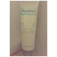 University Medical AcneFree Sensitive Gentle Formula Acne Pore Cleanser Rinse-Off Foam, 3 oz