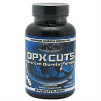 Muscleology - DPX Cuts Advanced Diruetic Formula - 120 Capsules