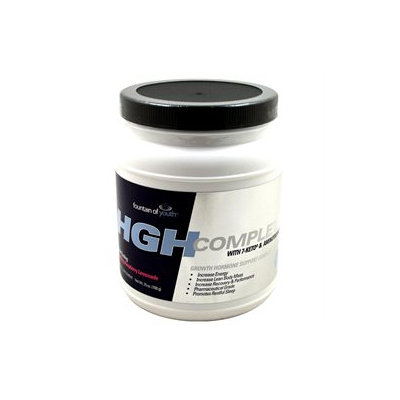 FountainofYouth PHARHGHC700GRALEPW High Energy Labs HGH Complete Raspberry Lemonade 700 g