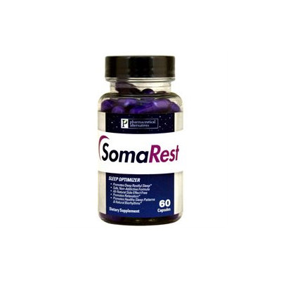 High Energy Labs SomaRest - 60 Capsules