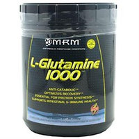 MRM L-Glutamine - 1000 Grams - Unflavored