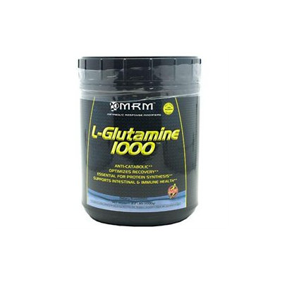 MRM L-Glutamine - 1000 Grams - Unflavored