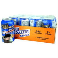 Worldwide Sport Nutrition - Pure Protein Shake Cookies 'n Cream - 11 oz.