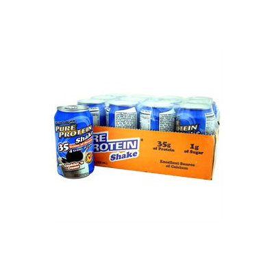 Worldwide Sport Nutrition - Pure Protein Shake Cookies 'n Cream - 11 oz.