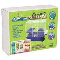 Ware Mfg. Inc. 01832 Hsh Lm Hamster Starter Kit 15.5X9.5X14.75